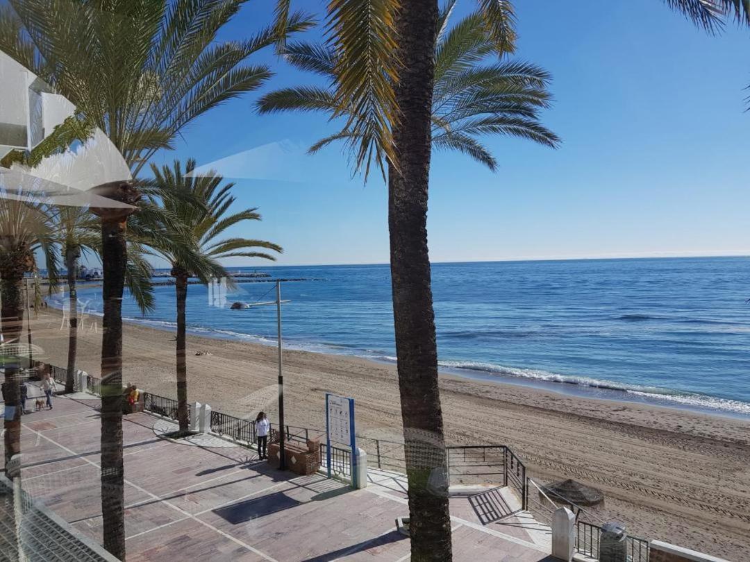 Apartment Serna Marbella Exterior foto